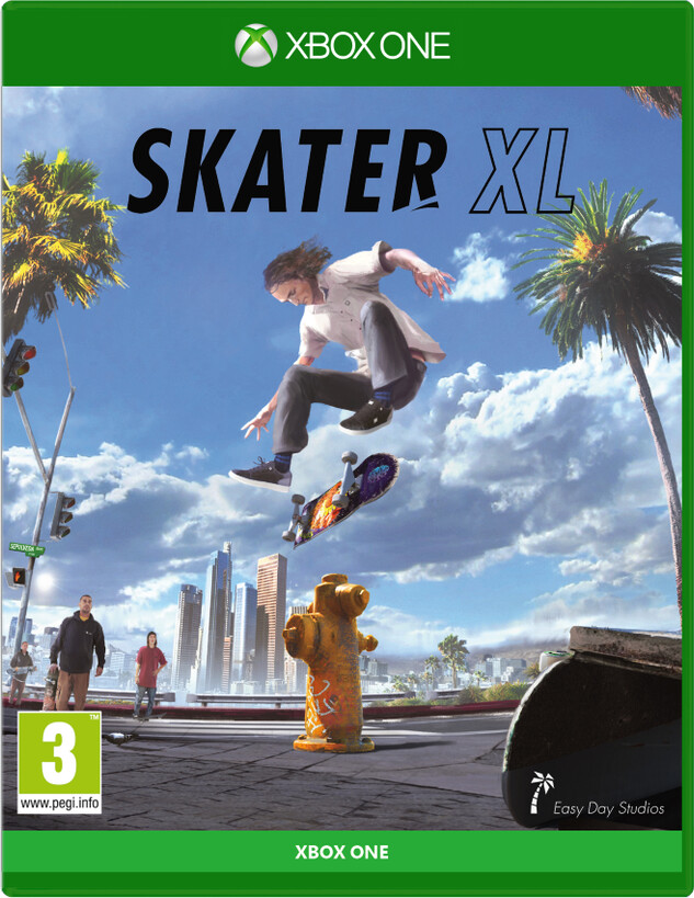 Skater Xl - Xbox One