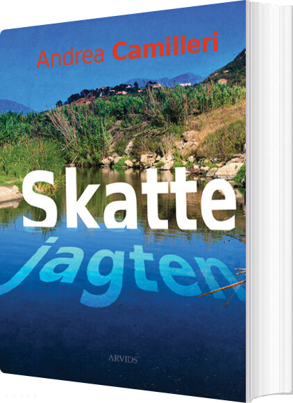 Skattejagten - Andrea Camilleri - Bog