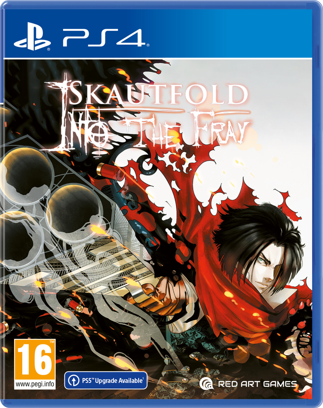 Skaufold 3: Into The Fray - PS4