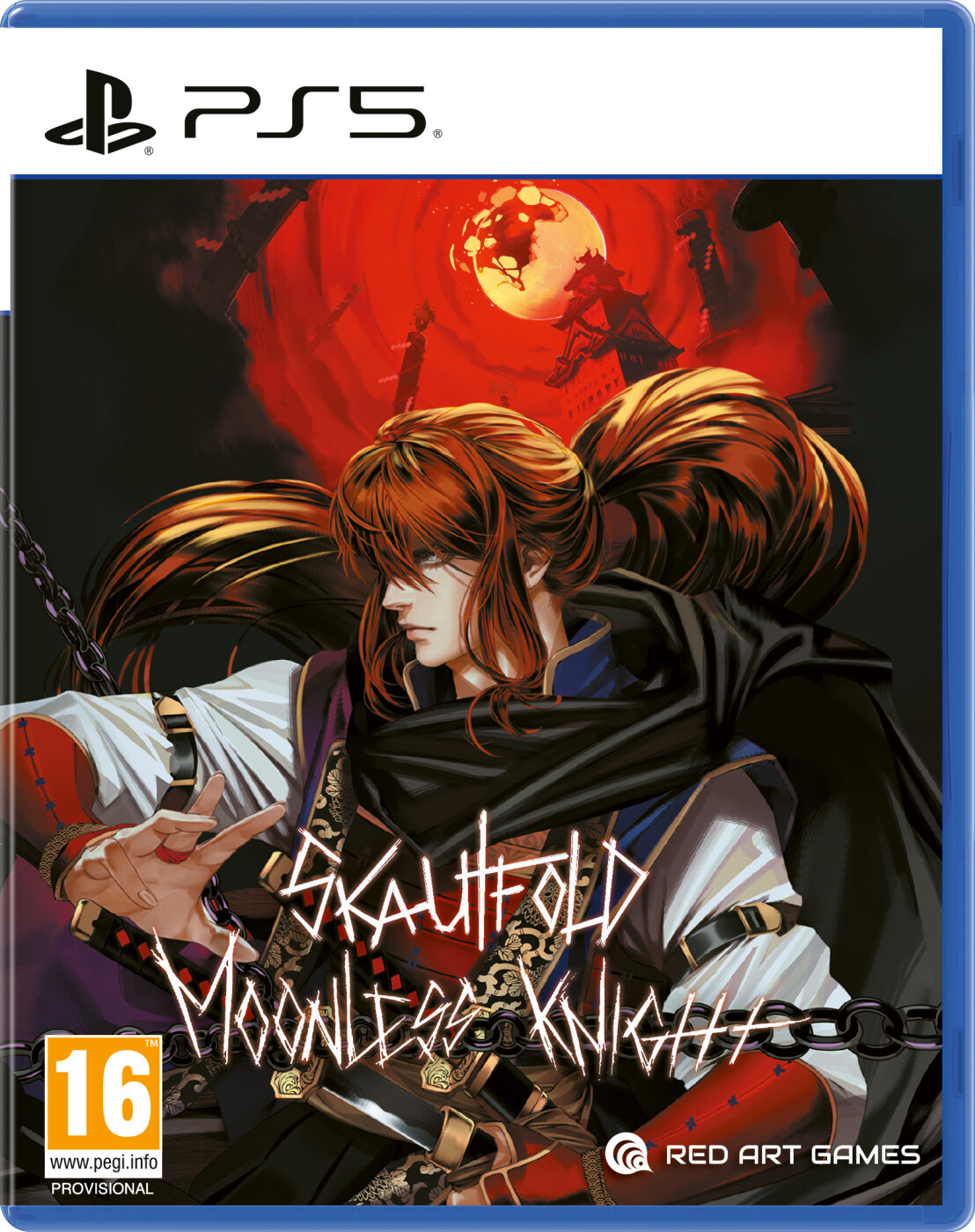 Skautfold Moonless Knight - PS5