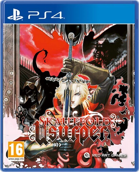 Skautfold: Usurper - PS4