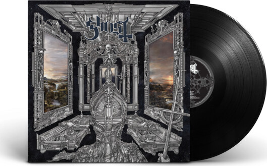 Ghost - Skeletá - Vinyl Lp