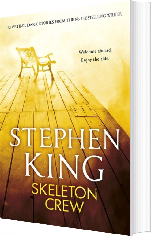 Billede af Skeleton Crew - Featuring The Mist - Stephen King - English Book