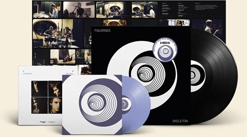 Figurines - Skeleton - Vinyl Lp