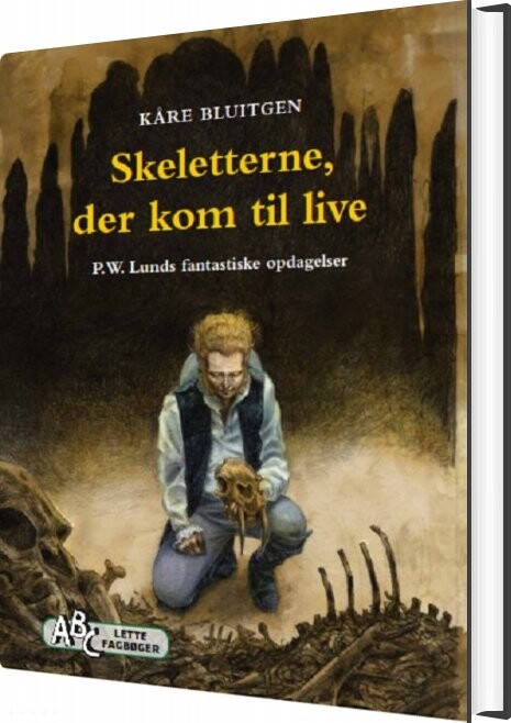 Billede af Skeletterne, Der Kom Til Live - Kåre Bluitgen - Bog