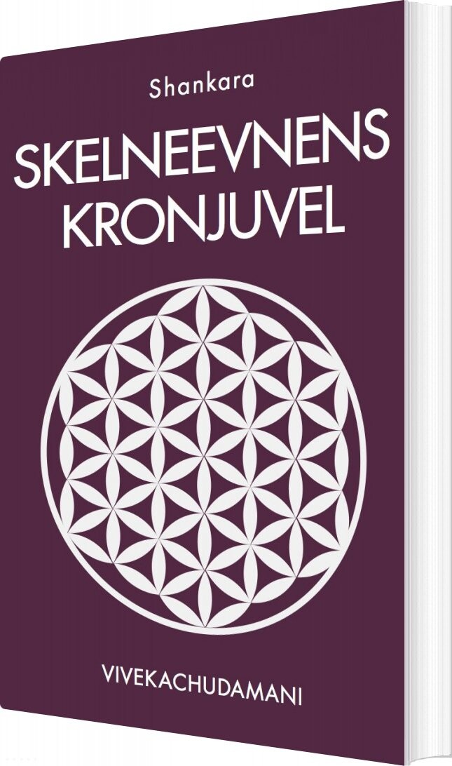 Skelneevnens Kronjuvel - Adi Shankara - Bog