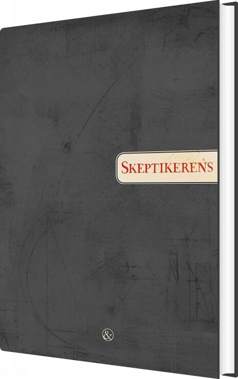 Billede af Skeptikerens Bog - Diverse - Bog