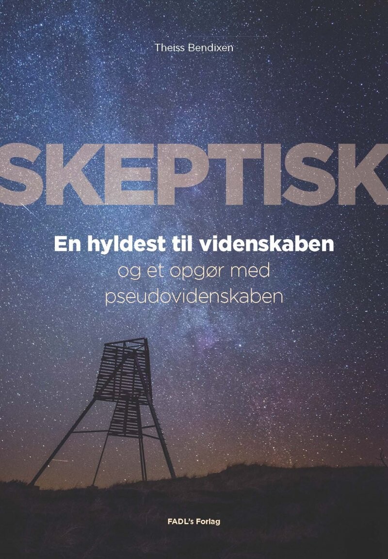 Skeptisk - Theiss Bendixen - Bog