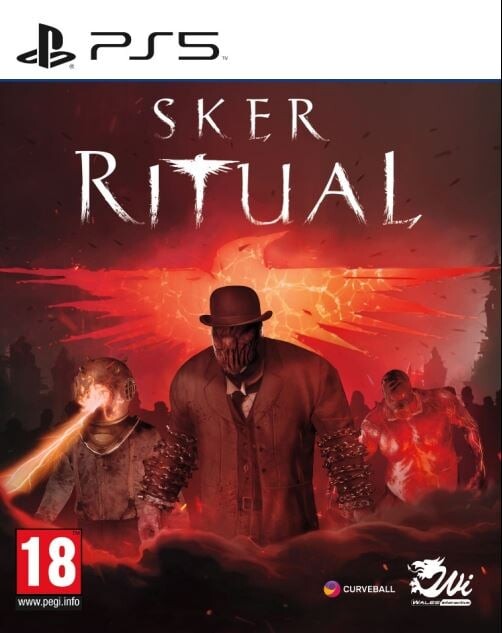 Sker Ritual - PS5