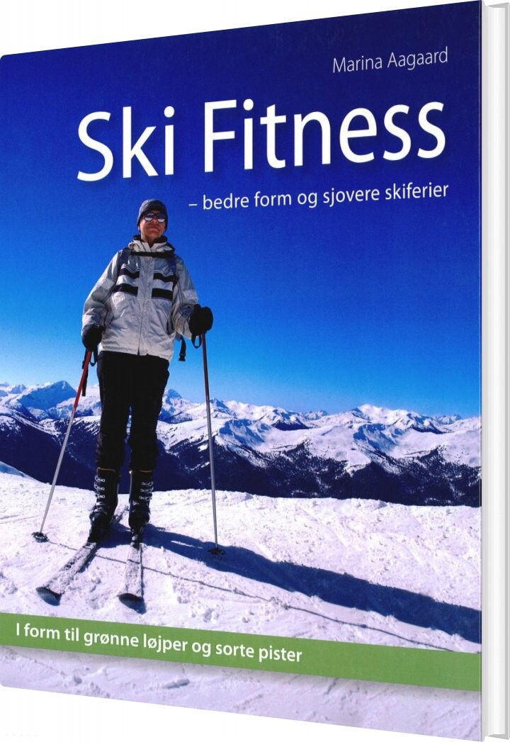 Ski Fitness - Marina Aagaard - Bog