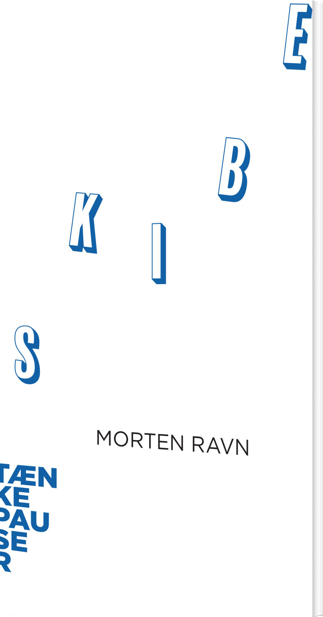 Billede af Skibe - Morten Ravn - Bog