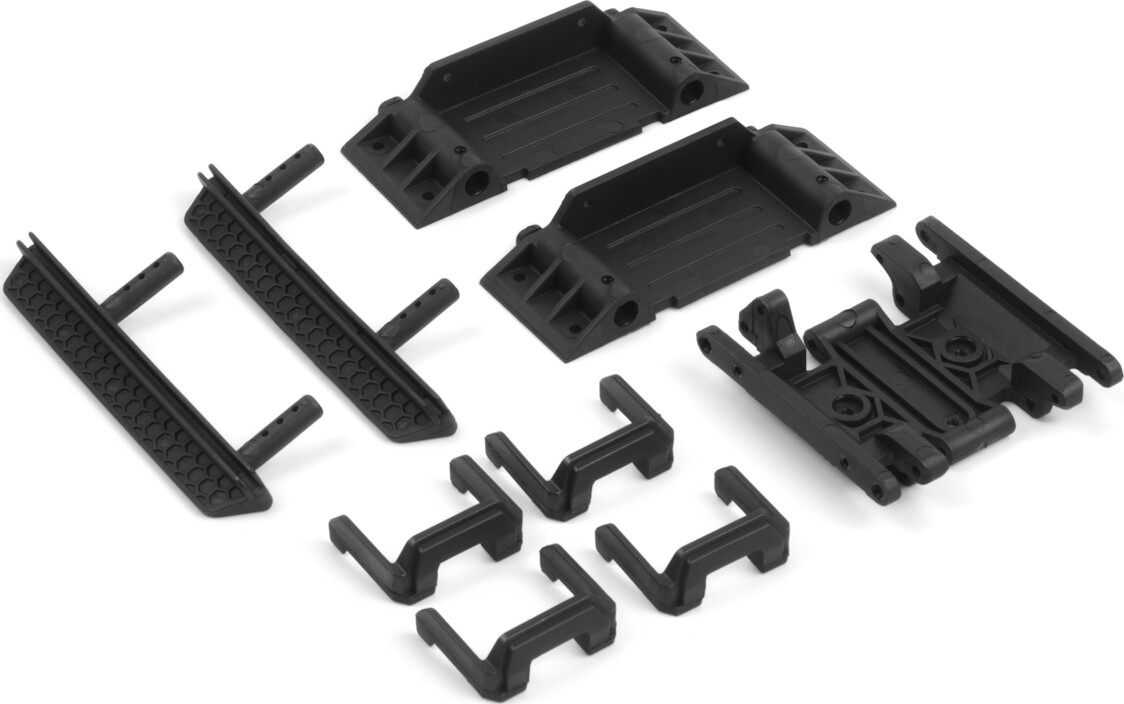 Skid Plate & Battery Mount Set - Hp160815 - Hpi Racing