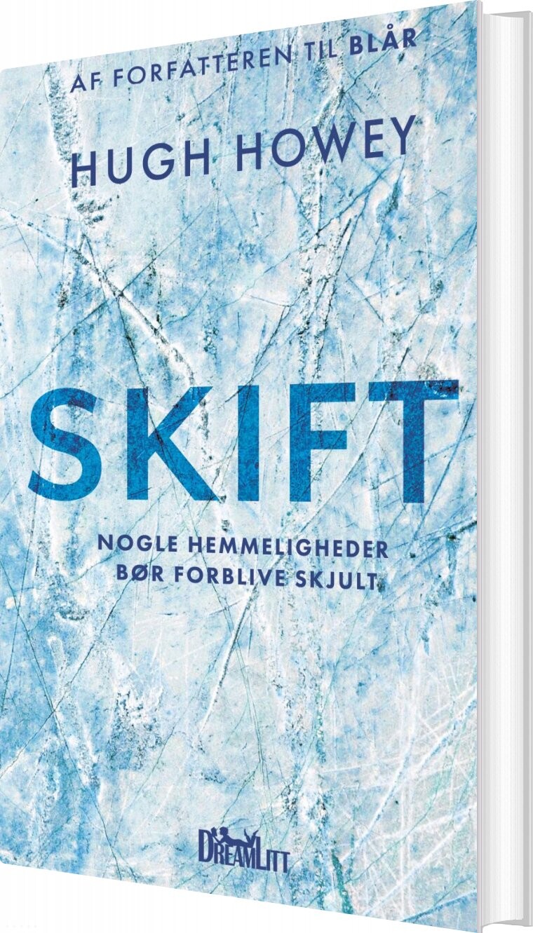 Skift - Hugh Howey - Bog