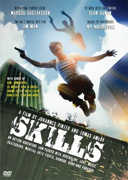 Skills - DVD - Film