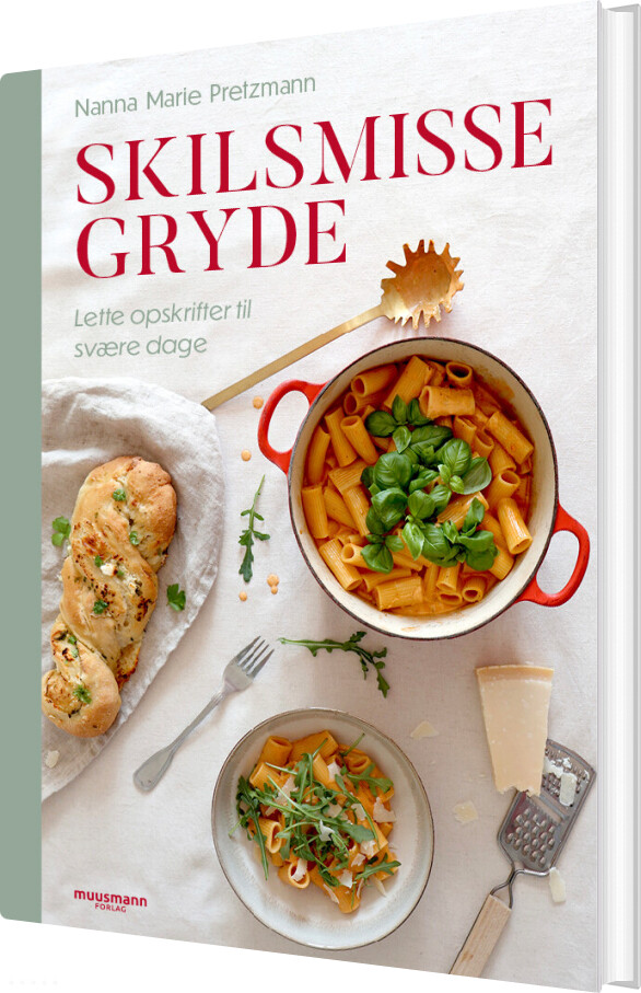 Skilsmissegryde - Nanna Marie Pretzmann - Bog