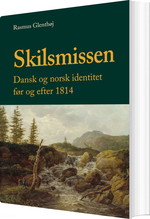 Skilsmissen - Rasmus Glenthøj - Bog