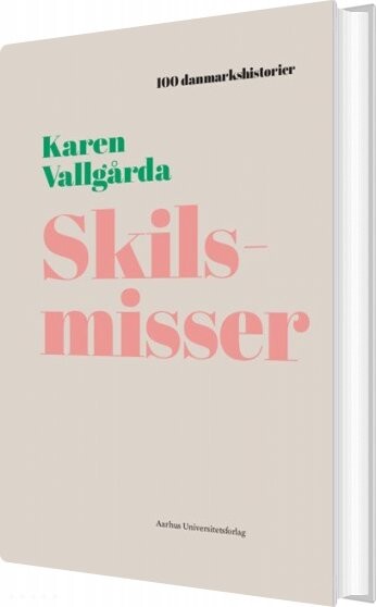 Billede af Skilsmisser - Karen Vallgårda - Bog