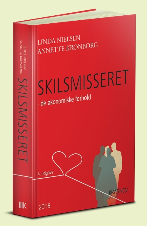 Skilsmisseret - Linda Nielsen - Bog