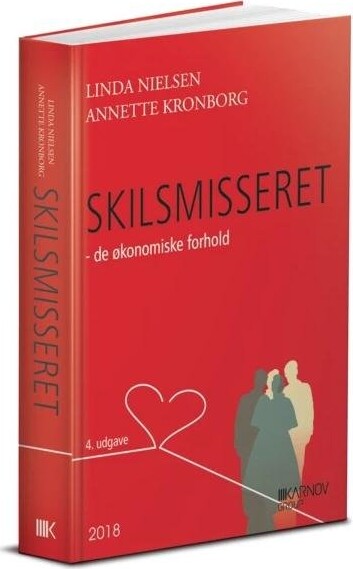 Skilsmisseret - Linda Nielsen - Bog