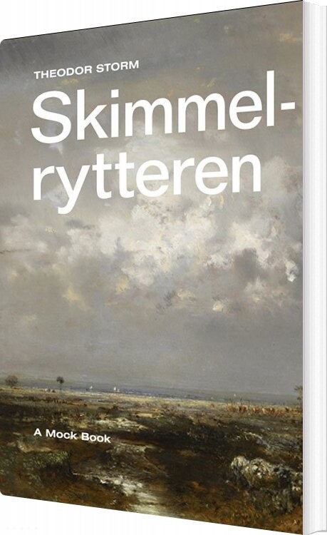 Billede af Skimmelrytteren - Theodor Storm - Bog