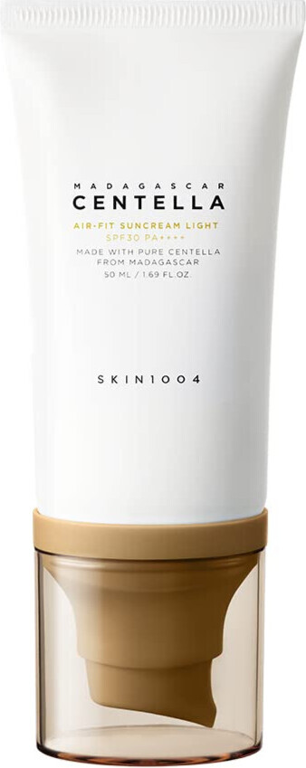 SKIN1004 Madagascar Centella Air-fit Suncream Light SPF30 PA++++ - 50 ml.