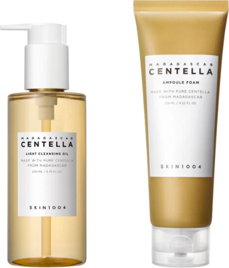 Skin1004 - Madagascar Centella Double Cleansing Duo