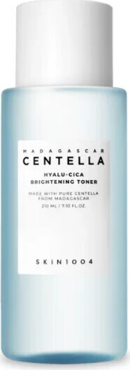 Skin1004 - Madagascar Centella Hyalu-cica Brightening Toner - 100 Ml