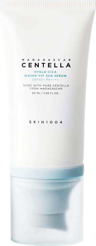 SKIN1004 Madagascar Centella Hyalu-Cica Water-fit Sun Serum SPF50+ PA++++ - 50 ml.