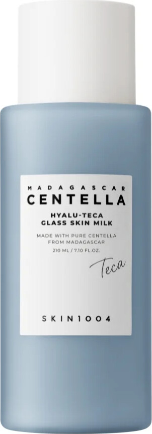 Skin1004 - Madagascar Centella Hyalu-teca Glass Skin Milk - Milky-white - 210 Ml
