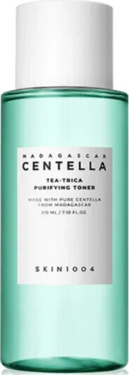 Skin1004 - Madagascar Centella Tea-trica Purifying Toner -210ml