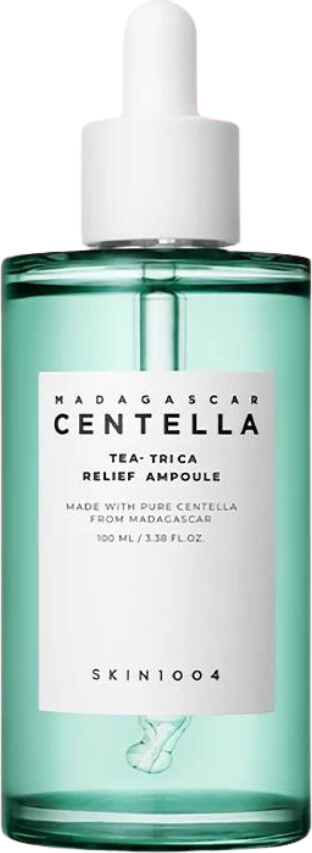 SKIN1004 Madagascar Centella Tea-Trica Relief Ampoule, 100 ml.