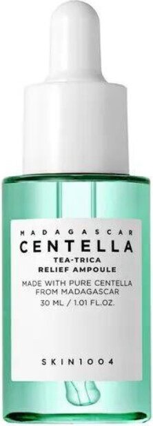 Skin1004 - Madagascar Centella Tea-trica Relief Ampoule - 30 Ml