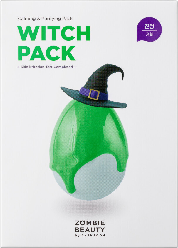SKIN1004 - Zombie Beauty Witch Pack