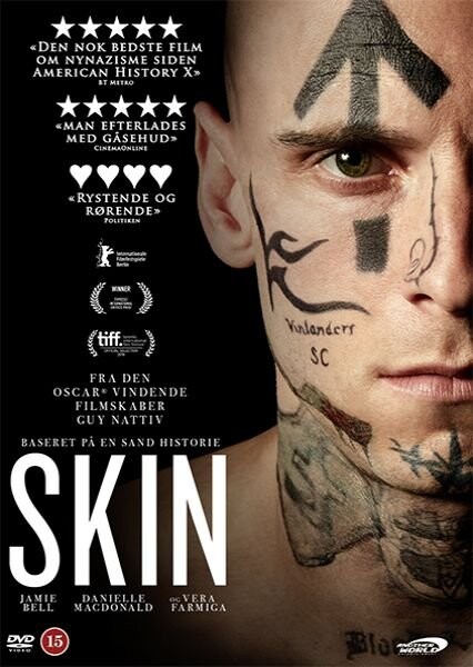 Skin - DVD - Film