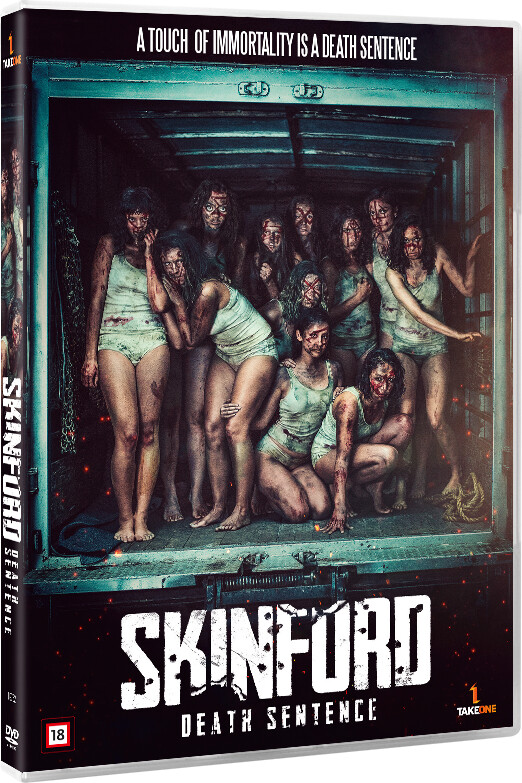 Skinford - Death Sentence - DVD - Film