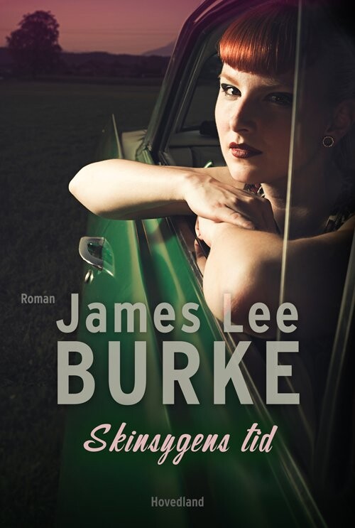 Billede af Skinsygens Tid - James Lee Burke - Bog