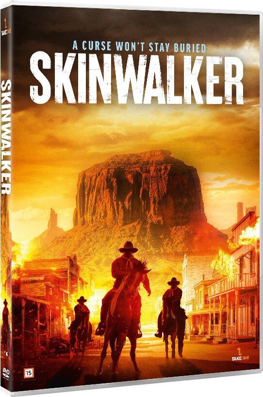 Skinwalker - DVD - Film