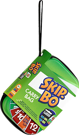 Skip-bo - Opbevaringstaske