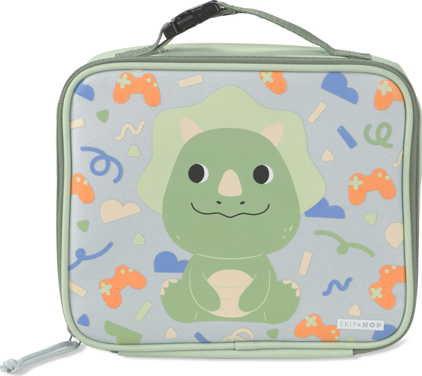 Skip Hop - Besties Squad Lunch Bag Dino