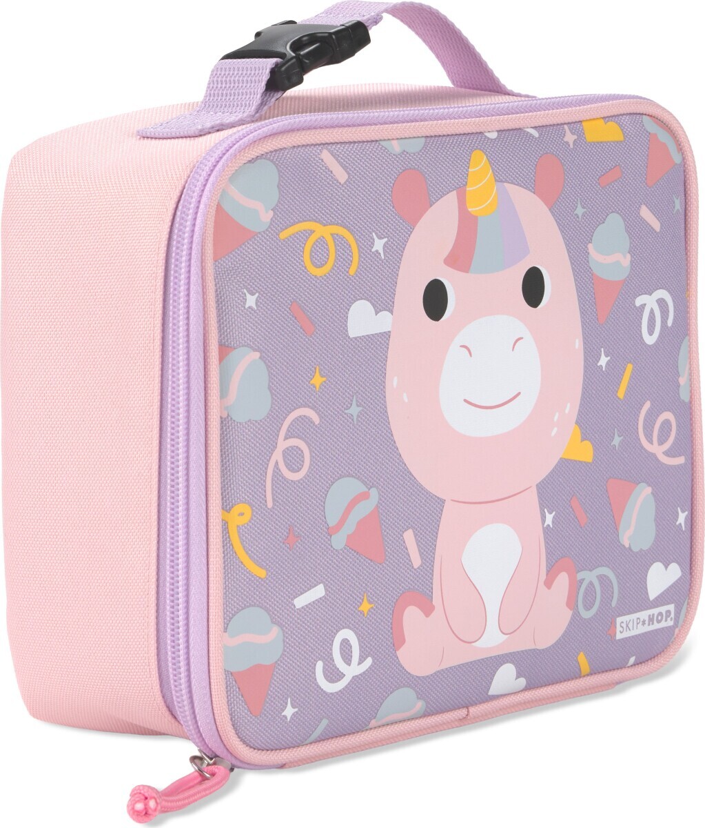 Skip Hop - Besties Squad Lunch Bag Unicorn