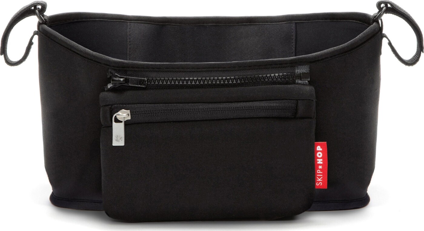 Skip Hop - Klapvognsorganisator - Sort