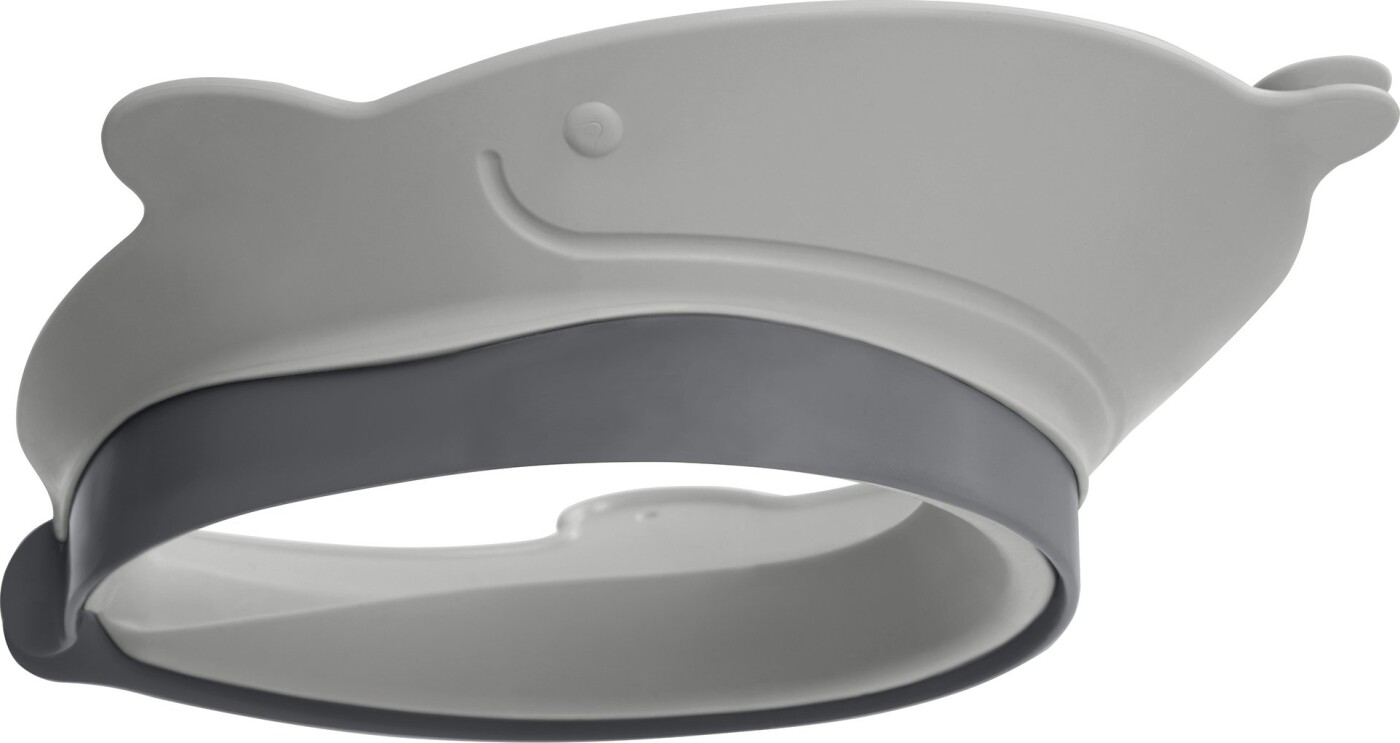 Skip Hop - Moby Bruseskærm - Grå - 27 X 23 X 7 Cm