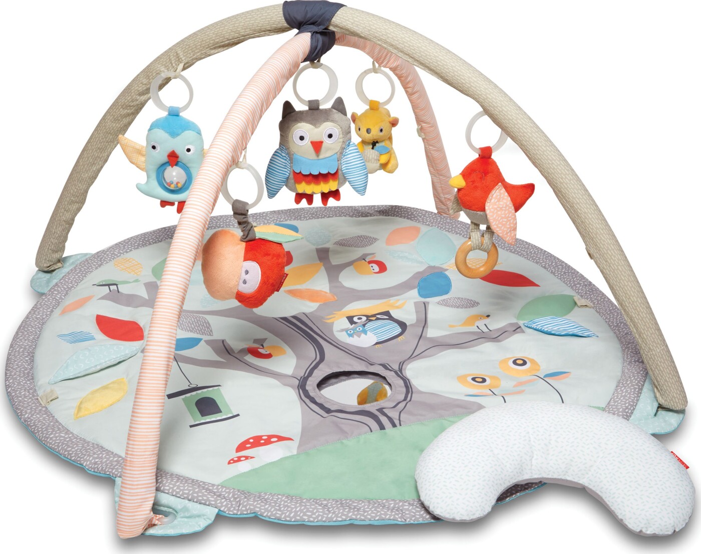 Skip Hop - Treetop Friends Baby Gym Pastel