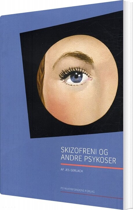 Billede af Skizofreni Og Andre Psykoser - Jes Gerlach - Bog