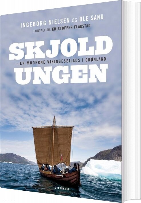 Billede af Skjoldungen - Kristoffer Flakstad - Bog