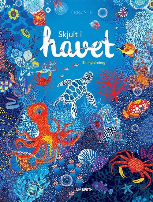 Skjult I Havet - Peggy Nille - Bog