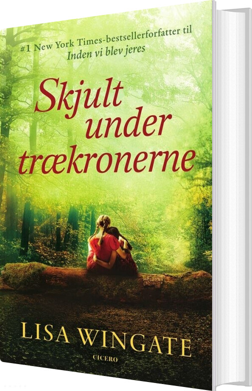Skjult Under Trækronerne - Lisa Wingate - Bog