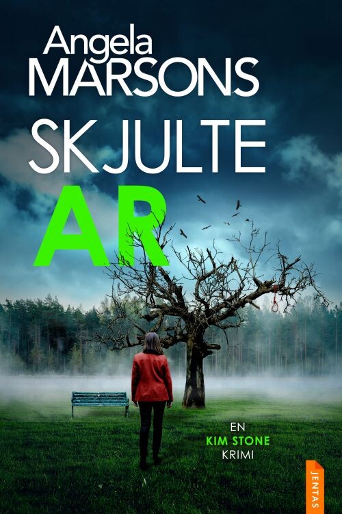 Skjulte Ar - Angela Marsons - Bog