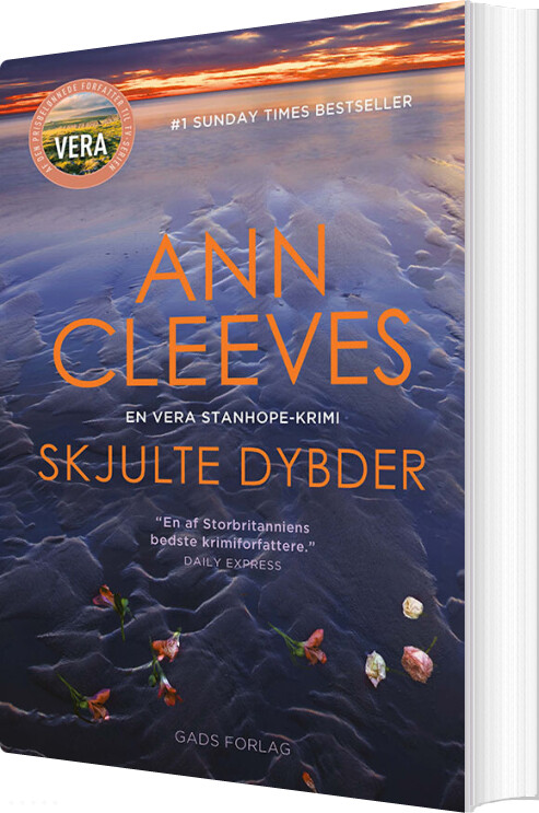 Skjulte Dybder - Ann Cleeves - Bog