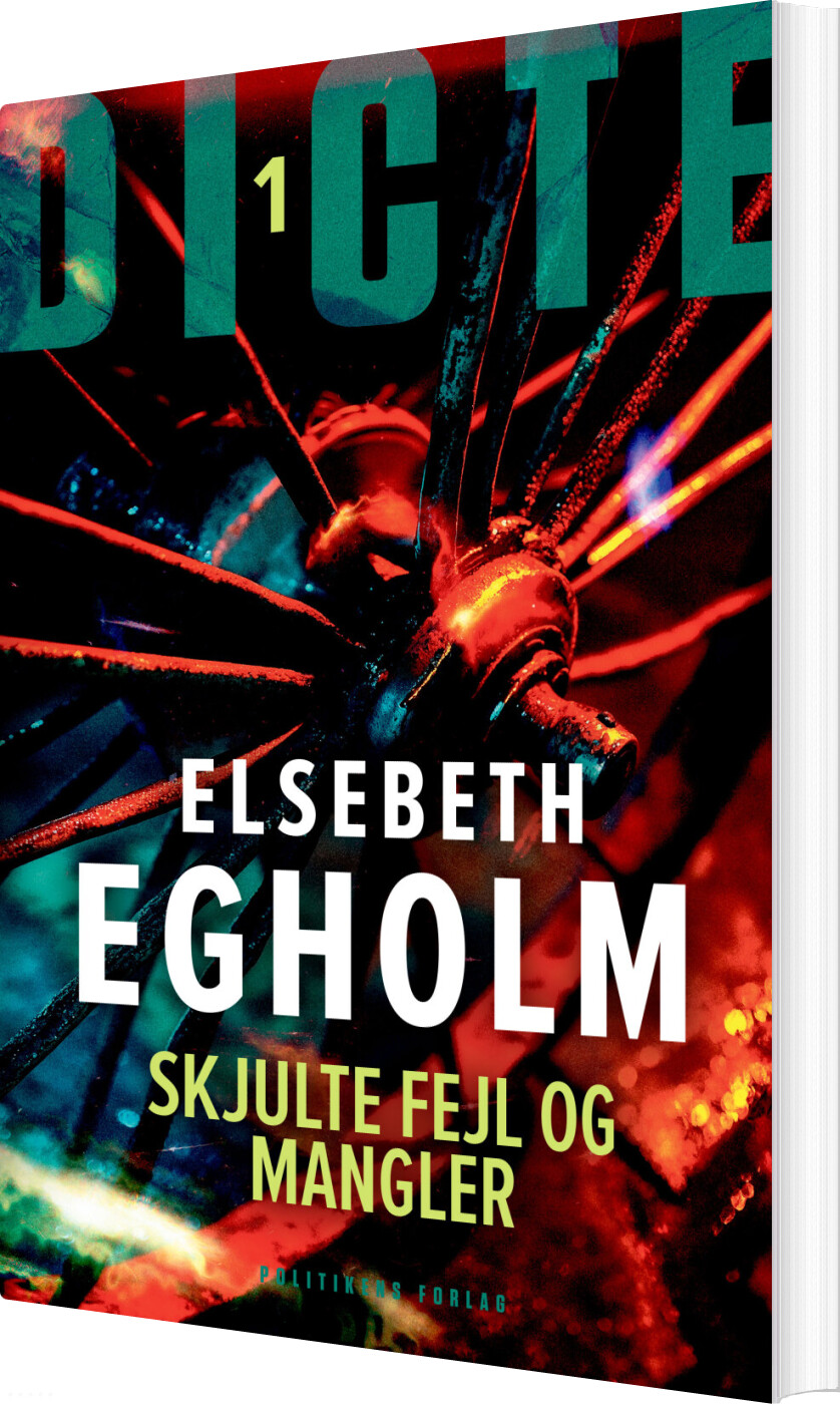 Skjulte Fejl Og Mangler - Elsebeth Egholm - Bog